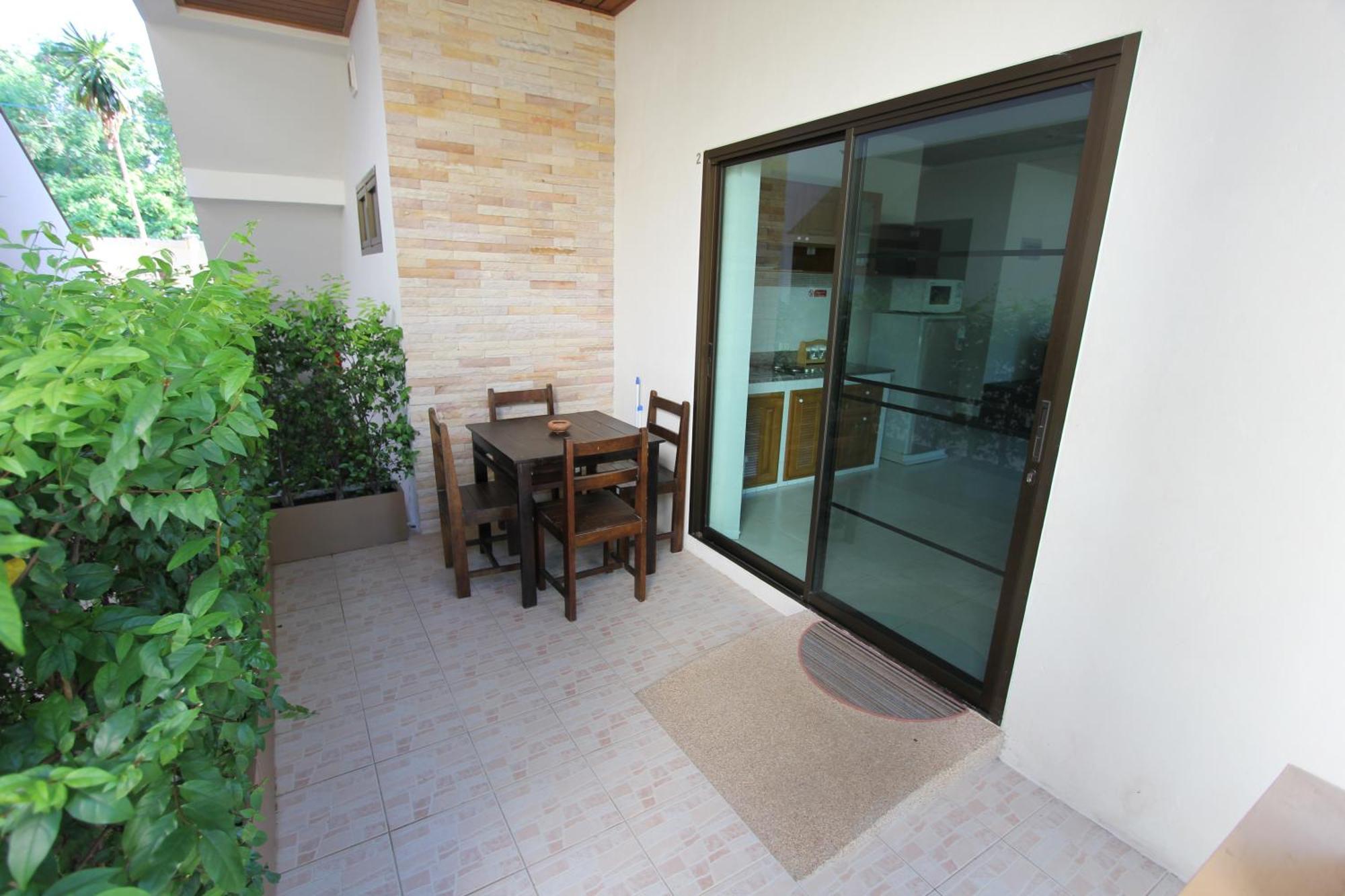 Babylon Pool Villas Nai Harn Rom bilde