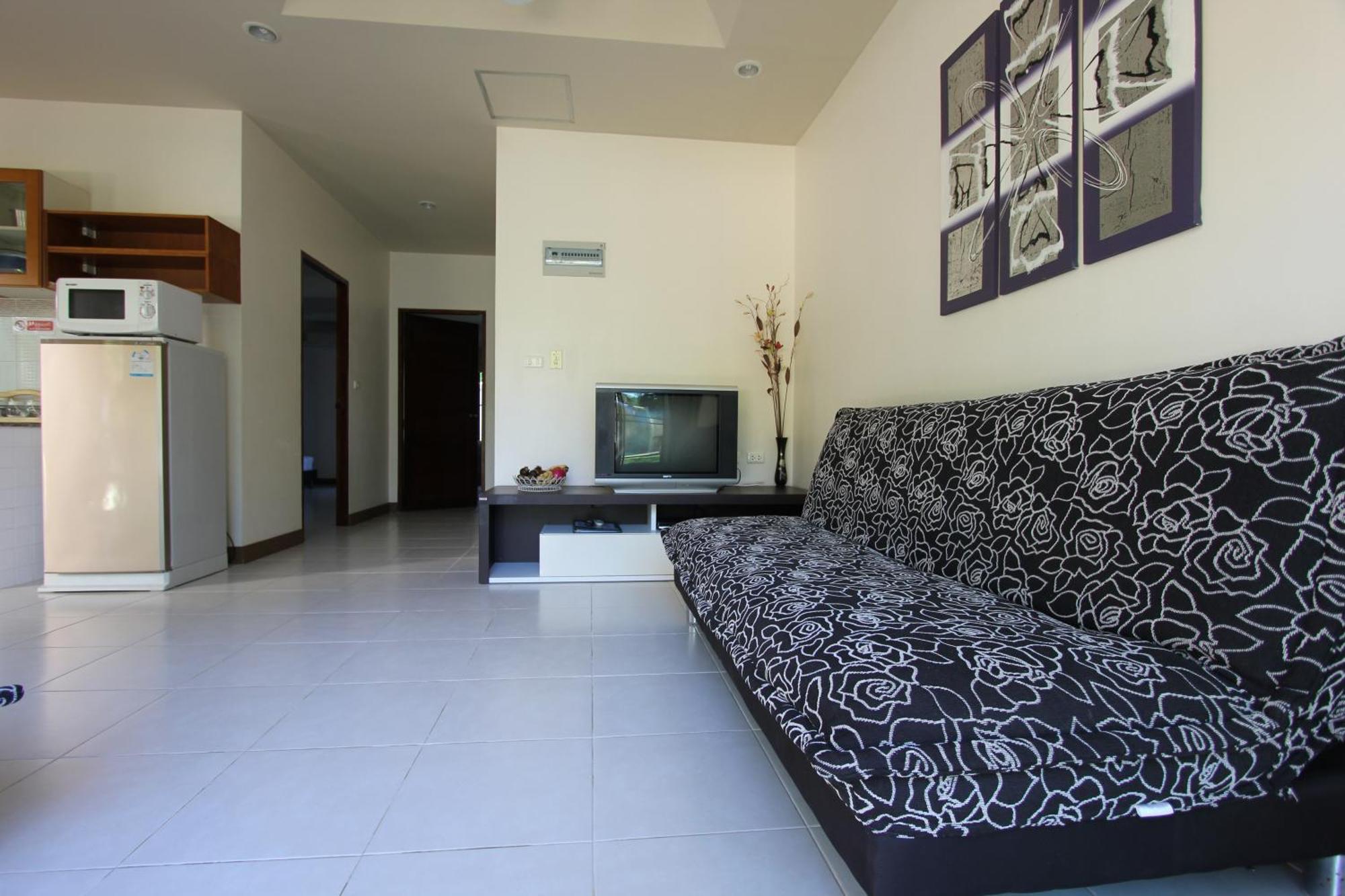 Babylon Pool Villas Nai Harn Rom bilde
