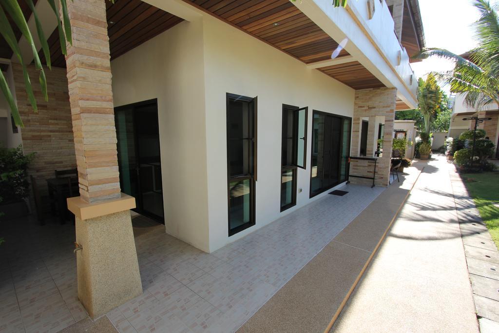 Babylon Pool Villas Nai Harn Eksteriør bilde