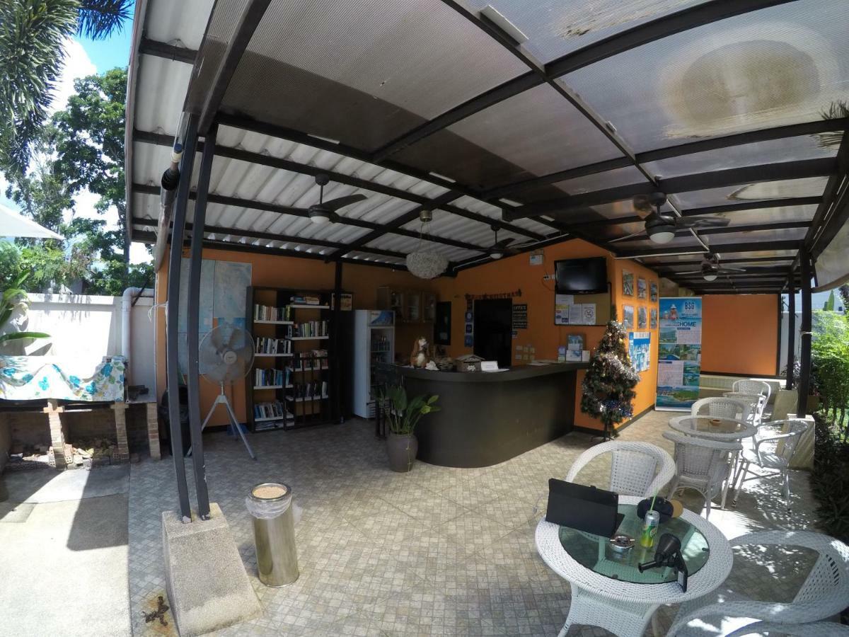 Babylon Pool Villas Nai Harn Eksteriør bilde